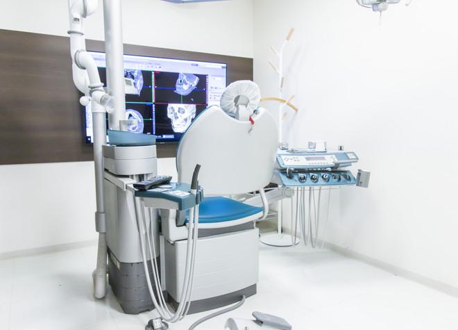 インプラント治療ならおまかせください！