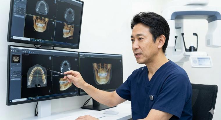 第１回　歯を失った時の選択肢　専門医が語る，後悔しない治療選びの基準